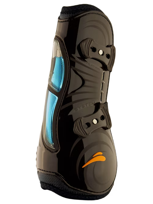 Stinchiere paratendini eQuick eAirshock Front