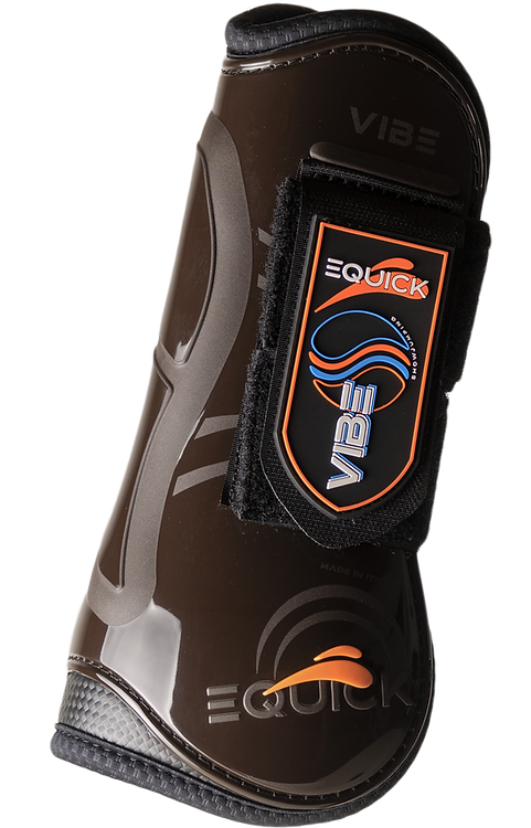 Paratendini Stinchiere anteriori eQuick Vibe Velcro