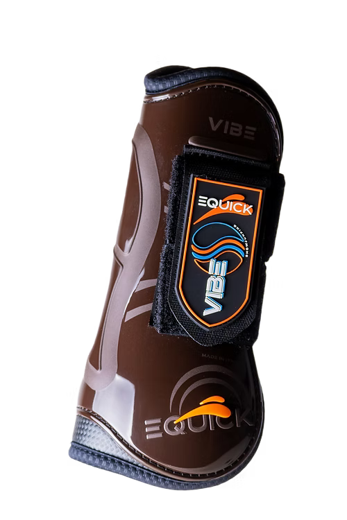 Paratendini Stinchiere anteriori eQuick Vibe Velcro