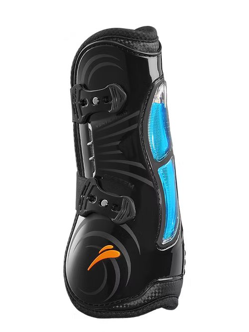 Stinchiere paratendini eQuick eAirshock Front