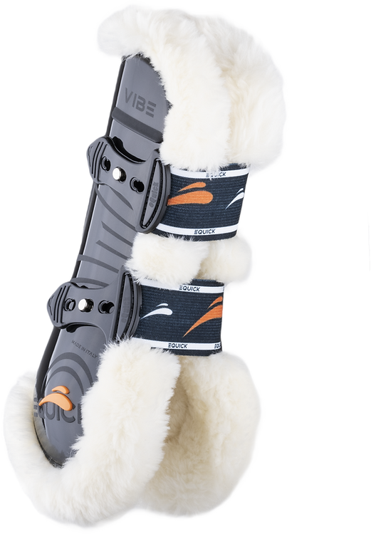 Stichiere protezioni anteriori eQuick Vibe Front Fluffy