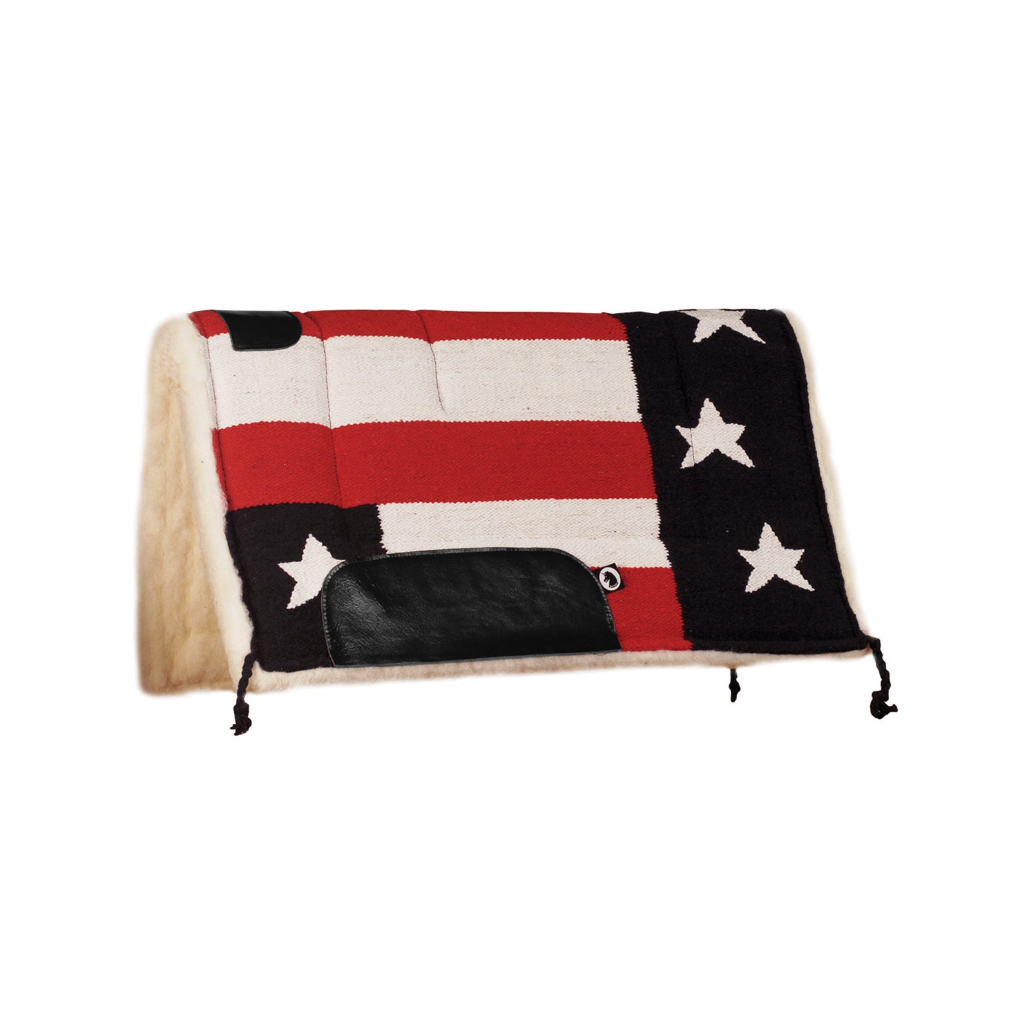 Burioni sottosella western navajo/pura lana usa - neutra