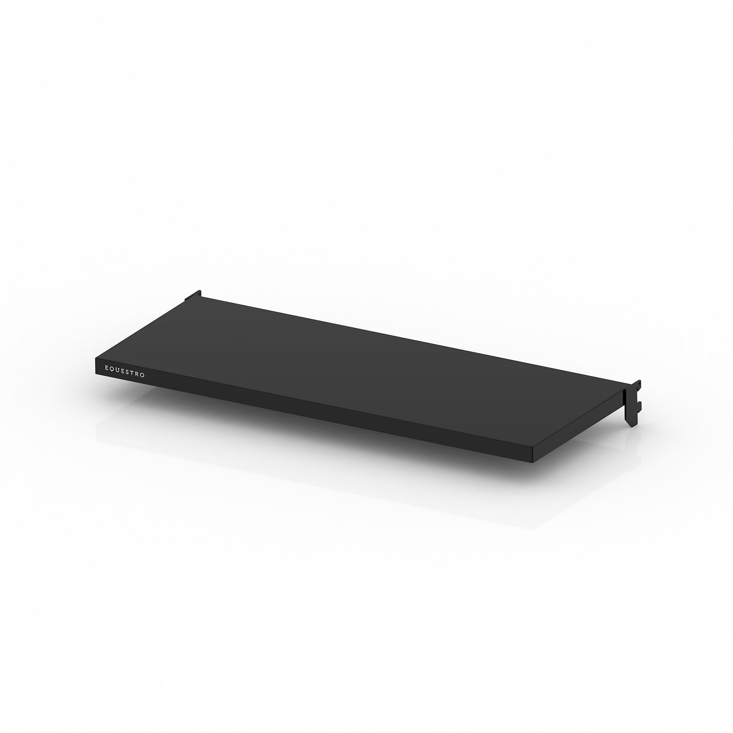 Equestro long shelf 77.4 x 30cm - neutra