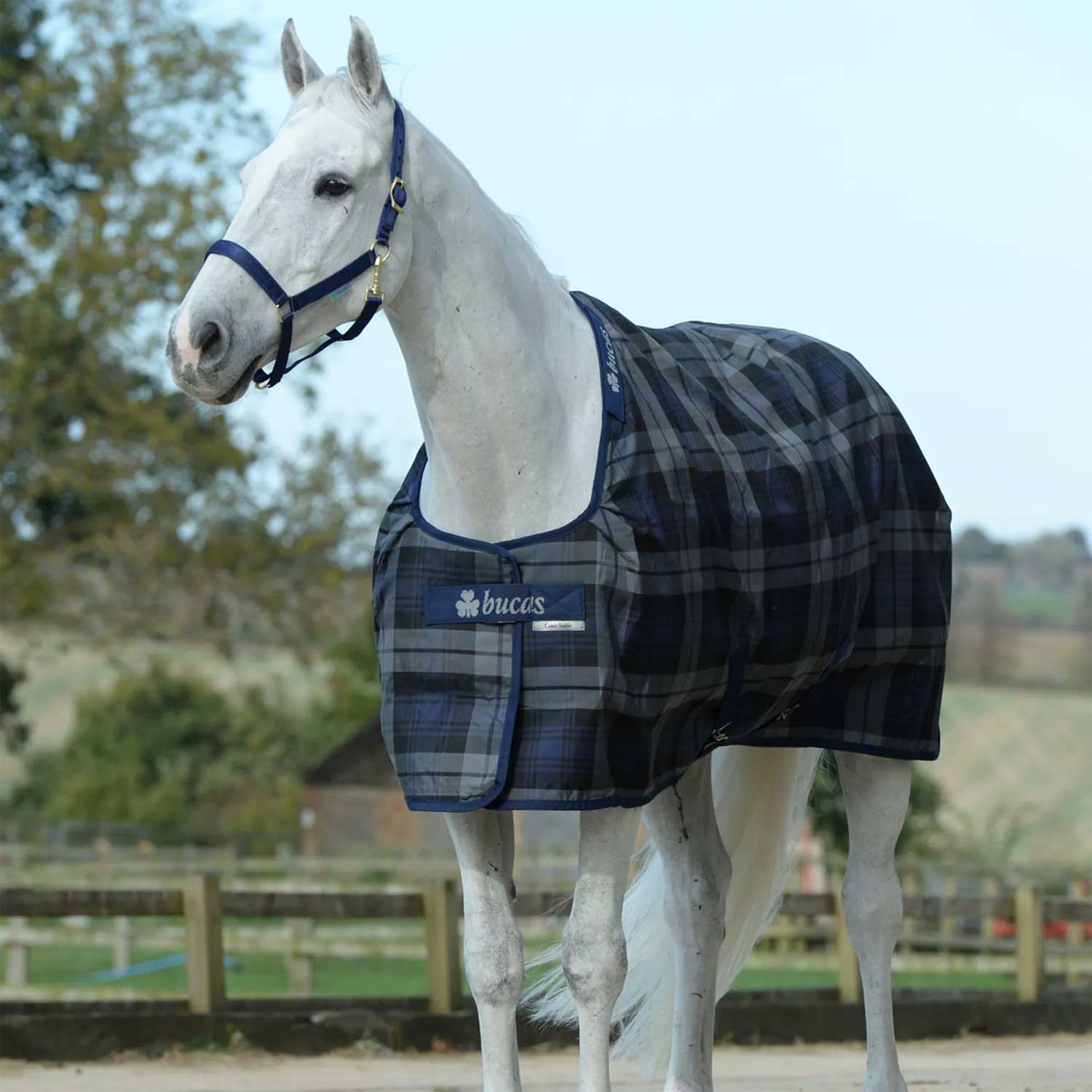 Bucas coperta  bucas celtic stable  150  sd stay dry lining - neutra