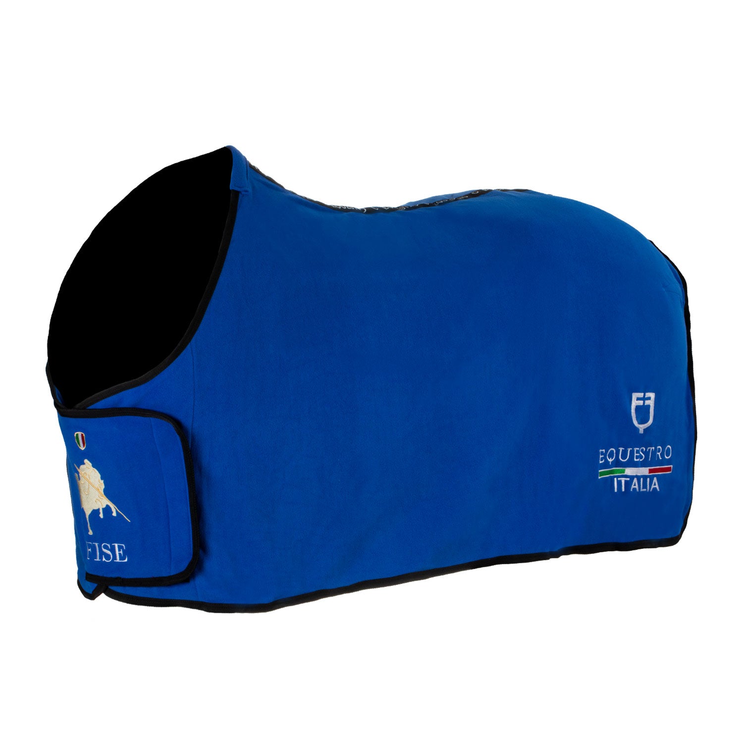 Equestro gp fleece rug equestroxfise - neutra