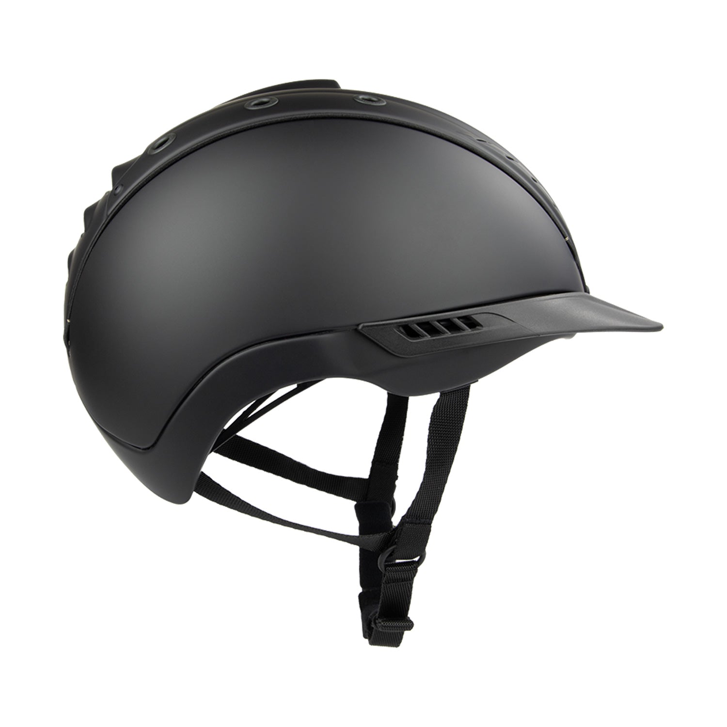 Casco cap casco modello mistrall 2 - Colore PRIME BLACK