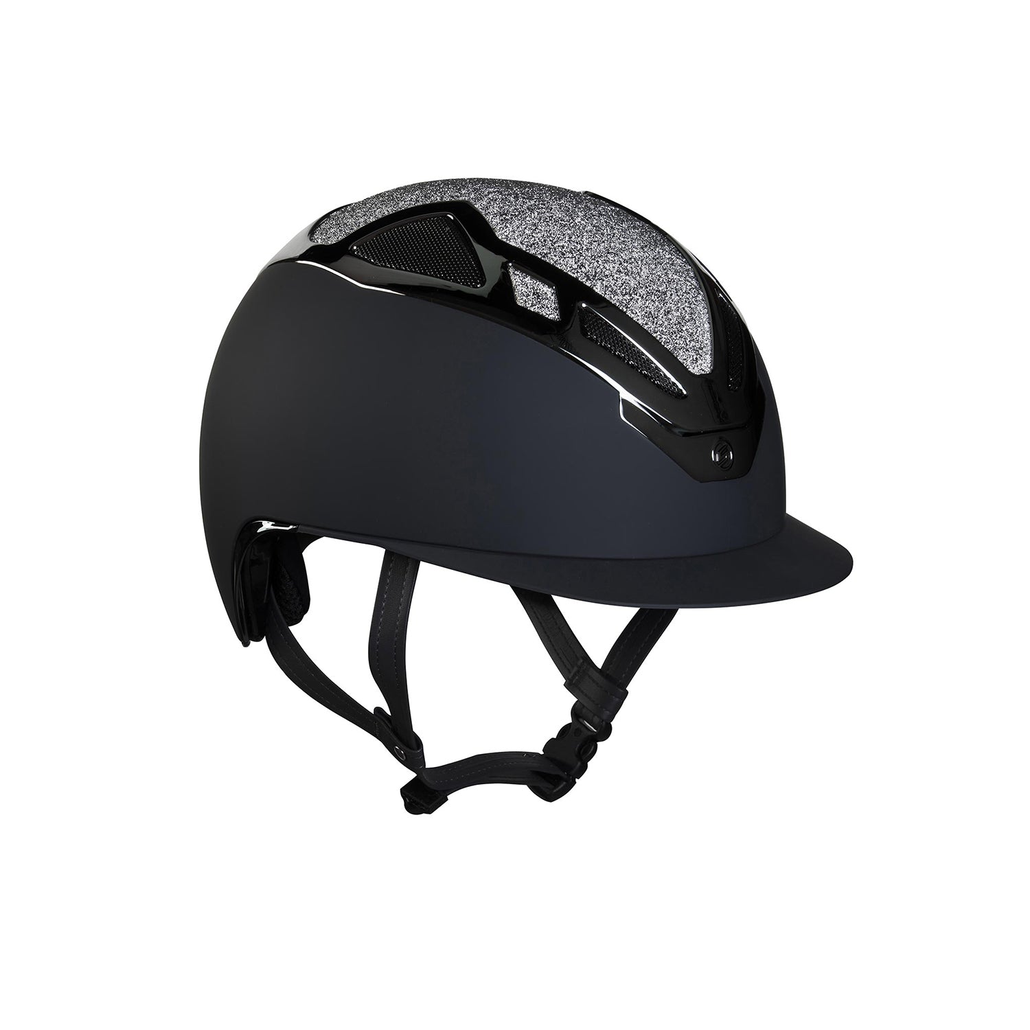 Suomy casco apex swarovski black - neutra