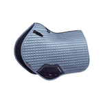 Lemieux suede close contact square ice blue