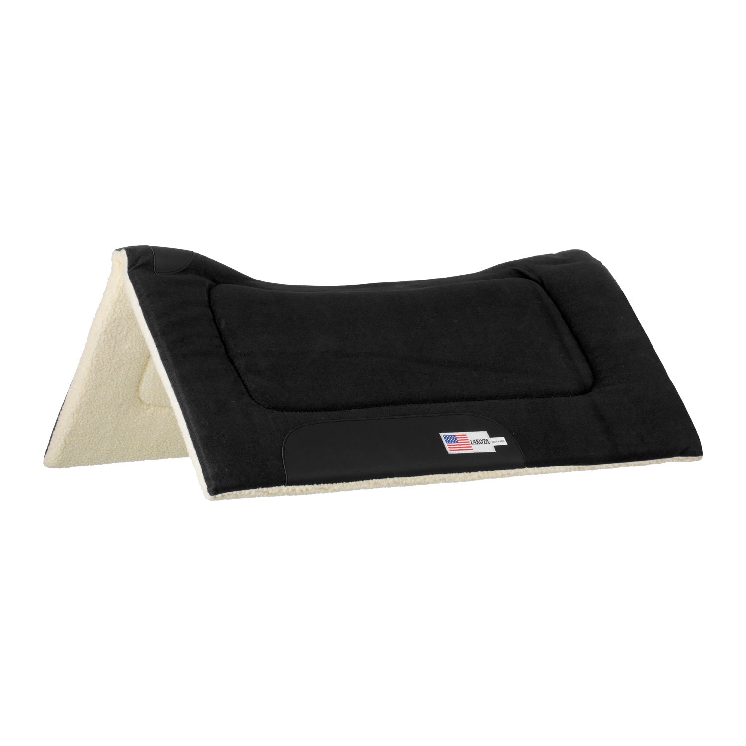 Lakota sottosella western lakota canvas sb650 - Colore BLACK
