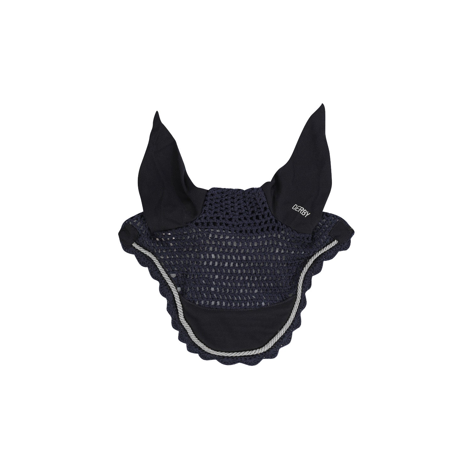 Derby cuffietta c/cordone pony derby - Colore NAVY/SILVER/NAVY