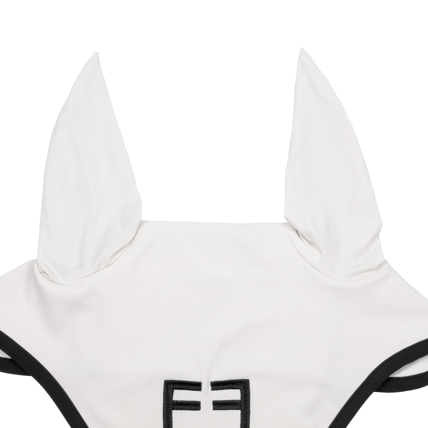 Equestro cuffietta equestro in tessuto tecnico black line edition - Colore WHITE