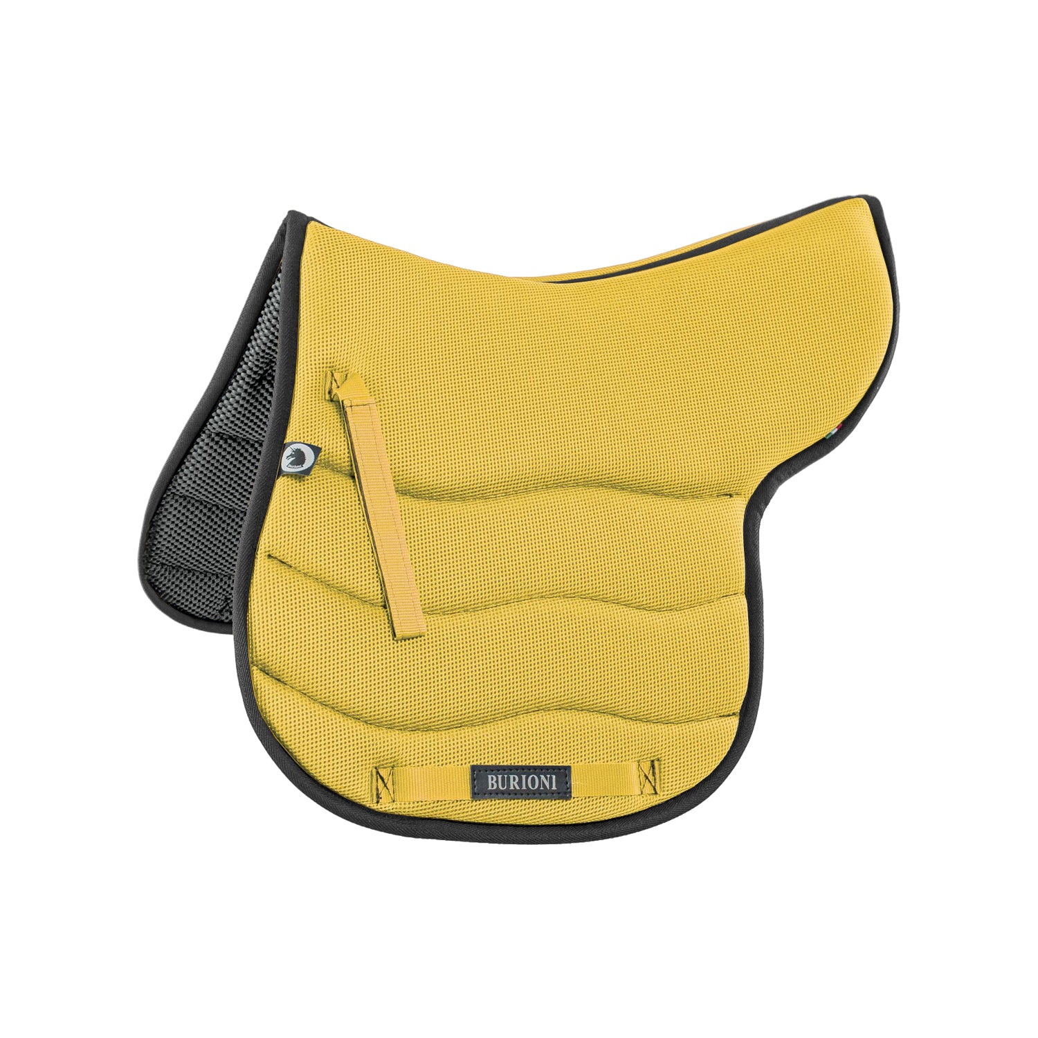 Burioni sottosella inglese sagomato ttech+sympa - Colore YELLOW
