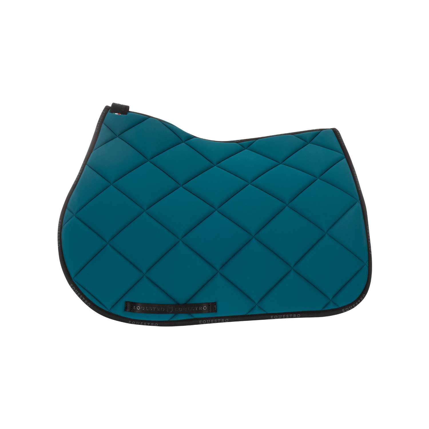 Equestro sottosella modello gp - Colore PETROL/BLACK