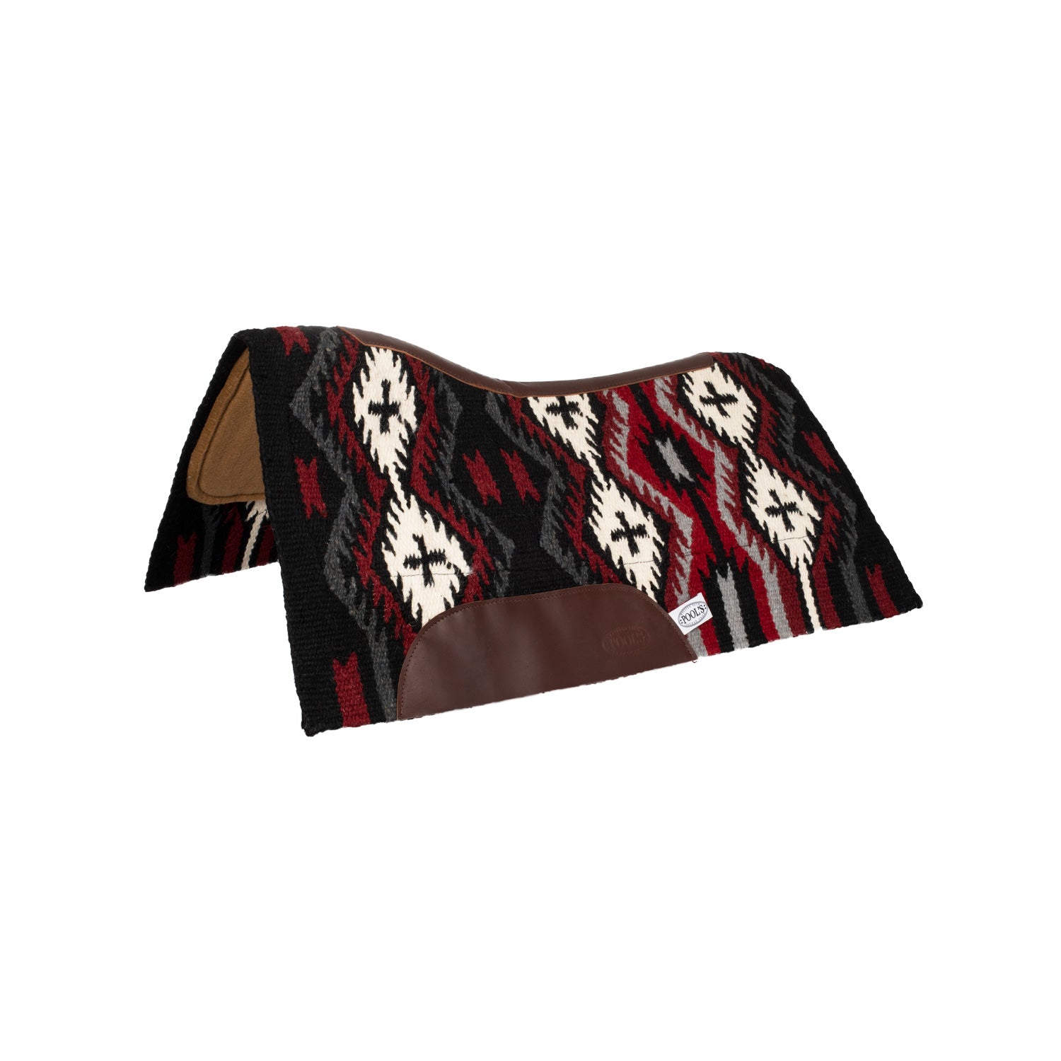 Pool's sottosella pool's new zealand wool felt padding 34x36 - neutra