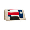 Burioni sottosella western pile/pura lana usa - neutra