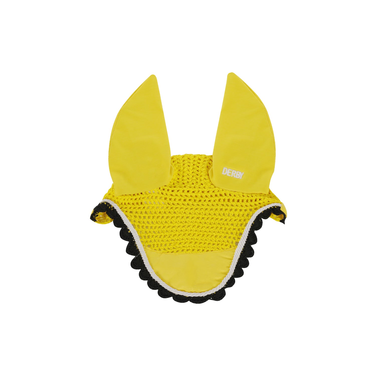 Derby cuffietta c/cordone pony derby - Colore YELLOW/WHITE/BLACK