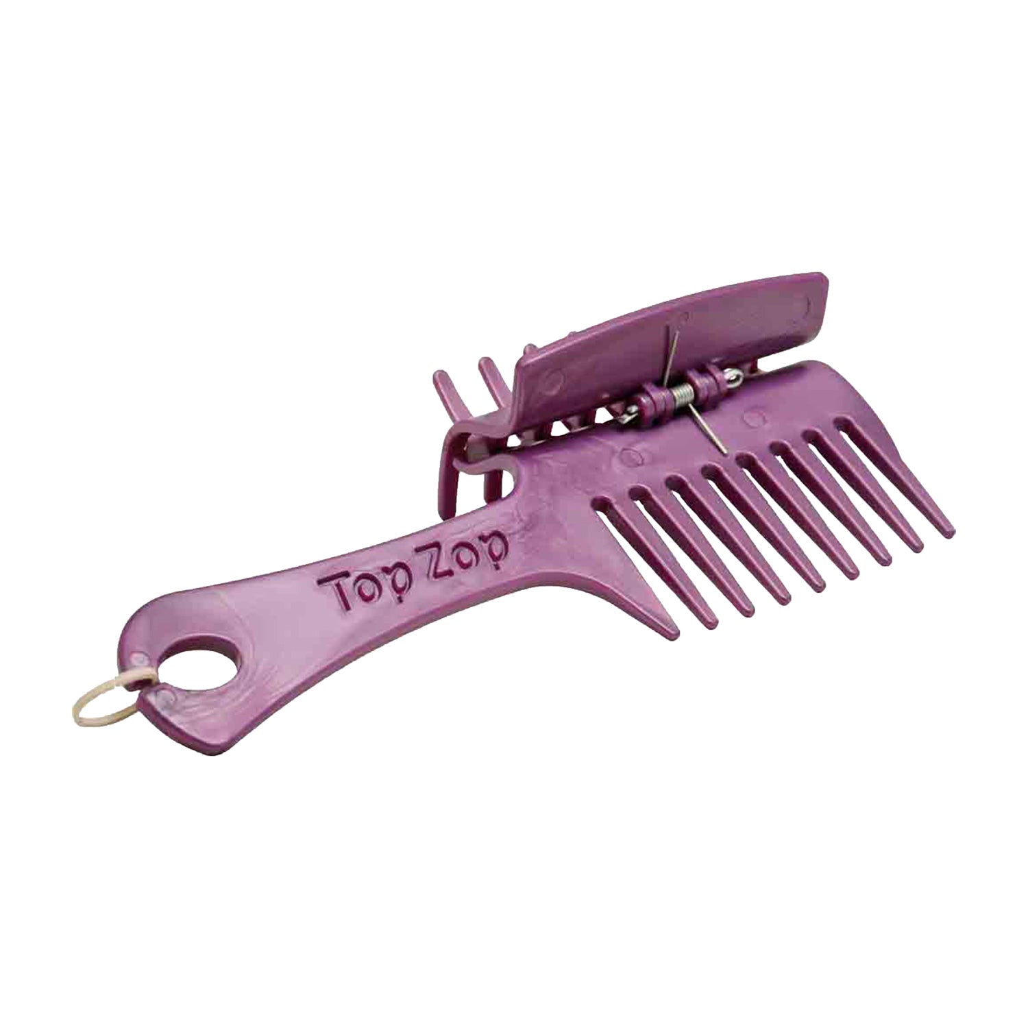 Lemieux top zop purple - neutra