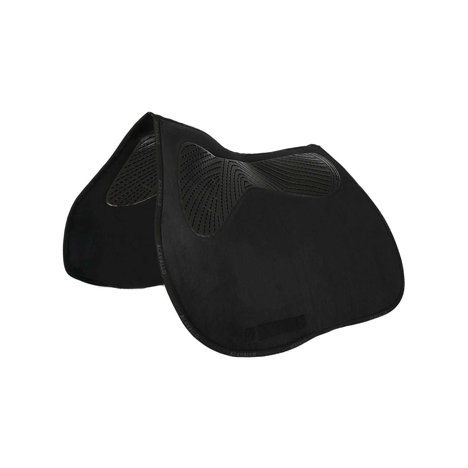Acavallo twin sided gel pad jump - neutra