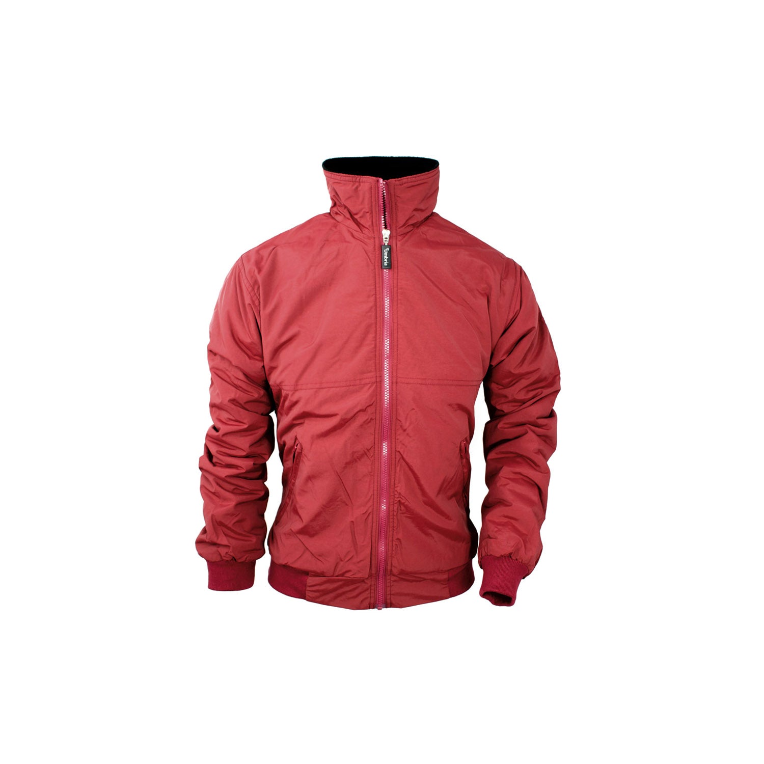 Umbria equitazione bomber bimbo umbria tecnico invernale - Colore BURGUNDY