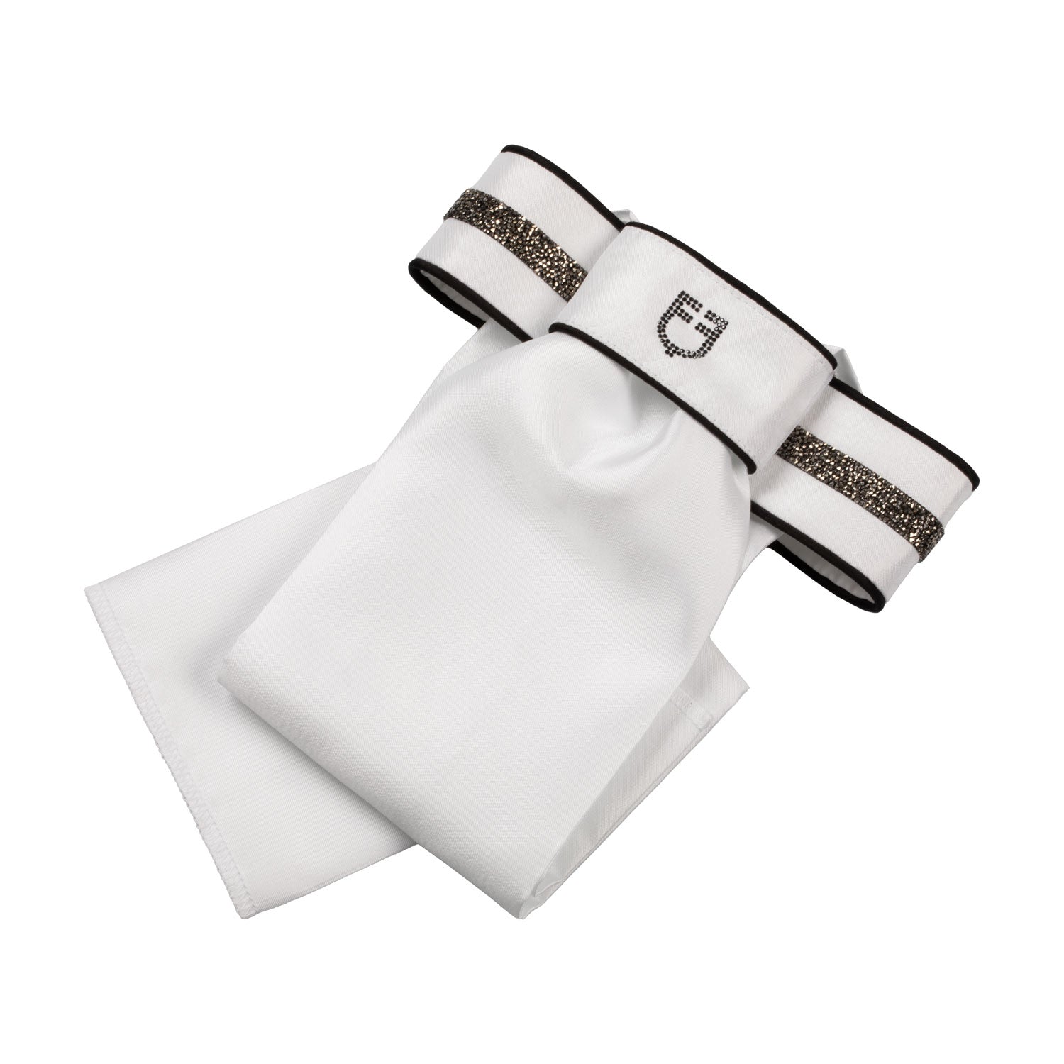 Equestro impero dressage plastron - neutra