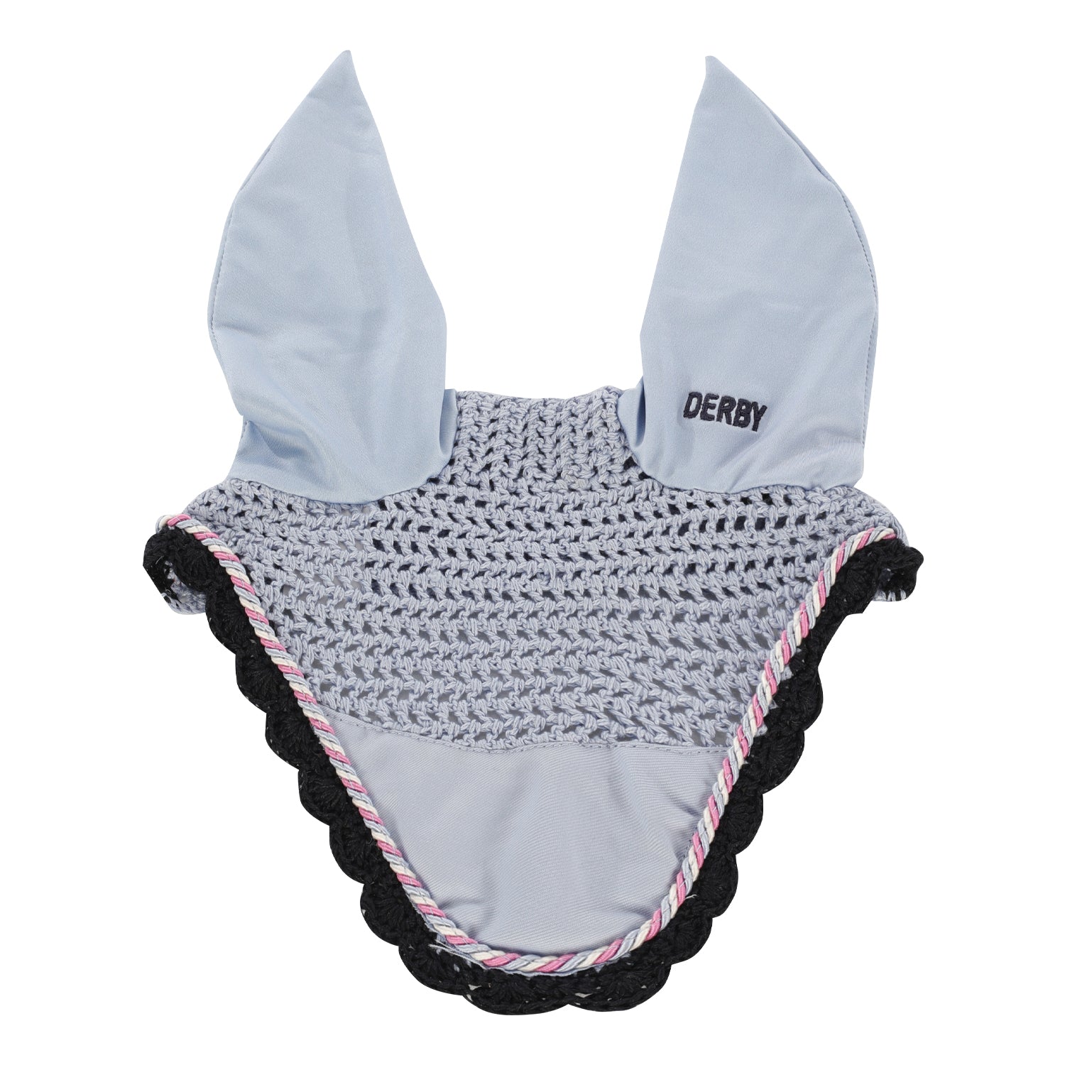 Derby cuffietta c/cordone derby - Colore BABY BLUE/MULTICOLOR/NAVY