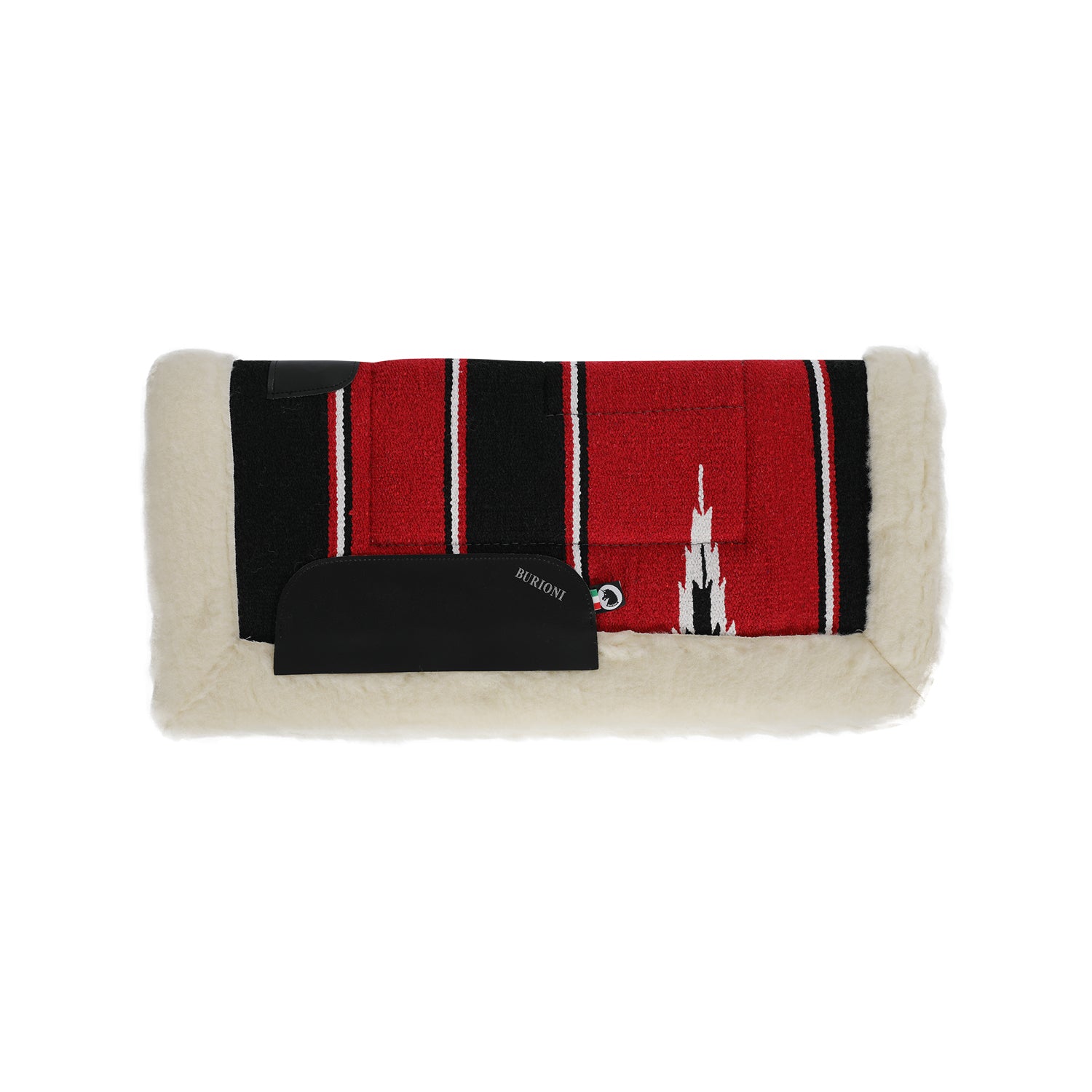 Burioni sottosella western navajo/pura lana - Colore RN1-LTB