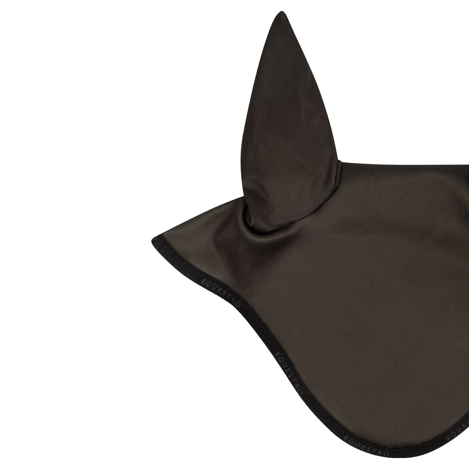 Equestro cuffietta modello gp - Colore MILITARY GREEN/BLACK