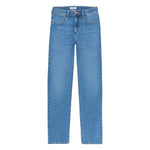 Wrangler jeans wrangler modello ""straight ""  w10tm614v