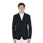 Equestro giacca concorso uomo modello jumper - Colore BLACK