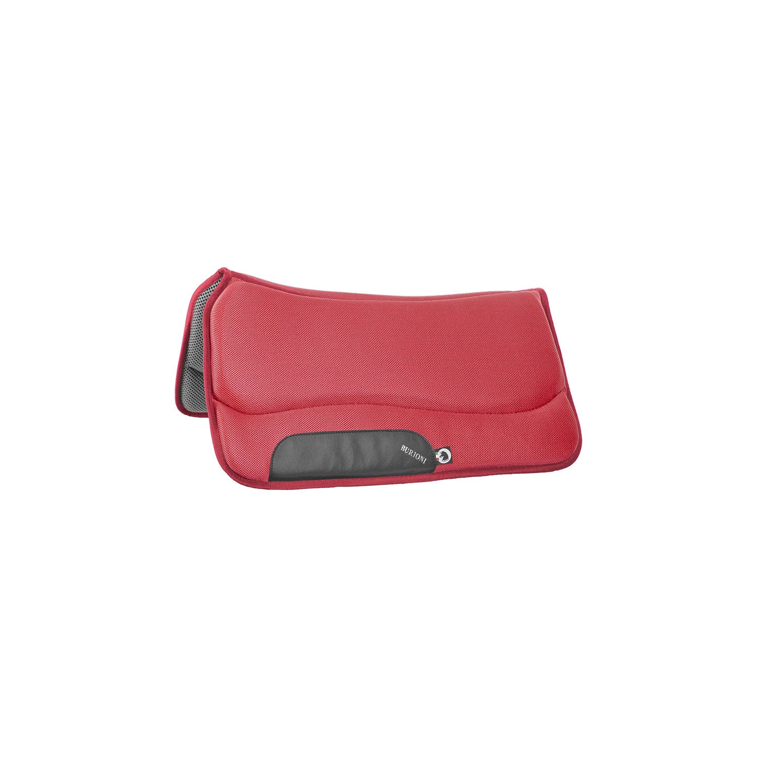 Burioni sottosella western tt+sympa pony - Colore RED