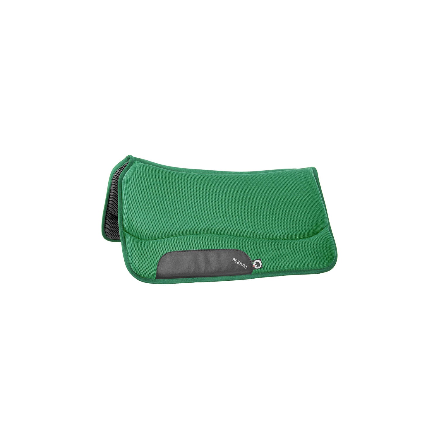 Burioni sottosella western tt+sympa pony - Colore HUNTER GREEN
