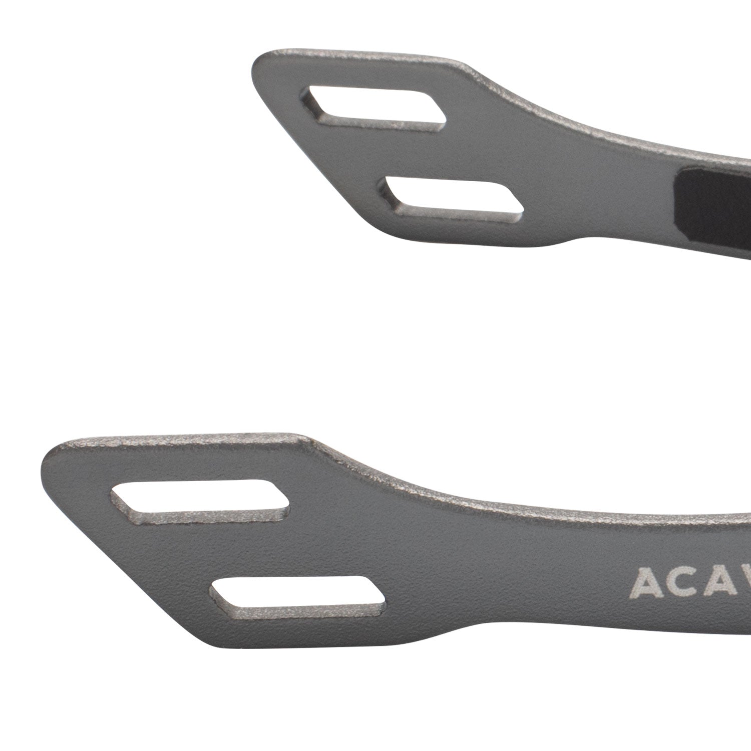 Acavallo arena aluplus 2.0 spurs w/interchangeable neck (offerta) - Colore TITANIUM