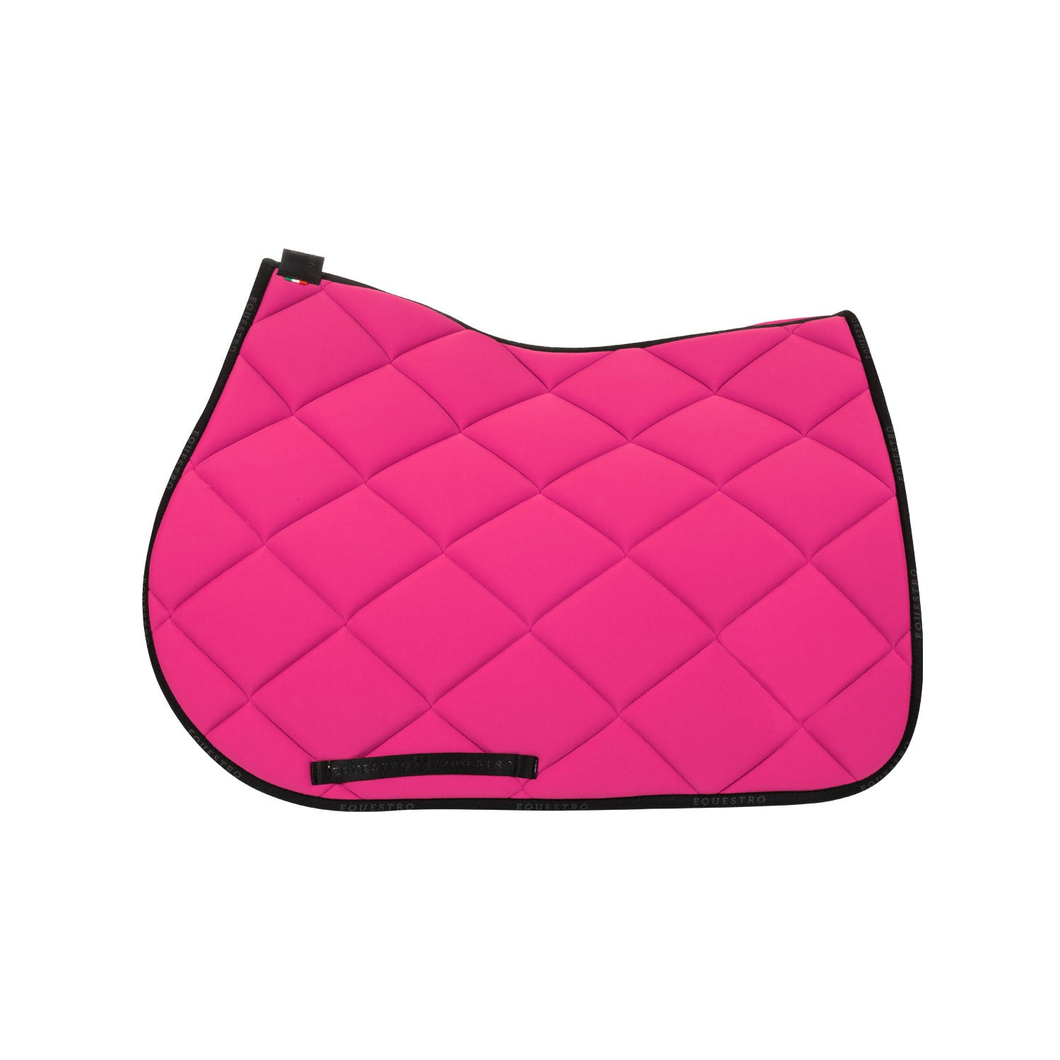 Equestro sottosella modello gp - Colore FUCSIA/BLACK