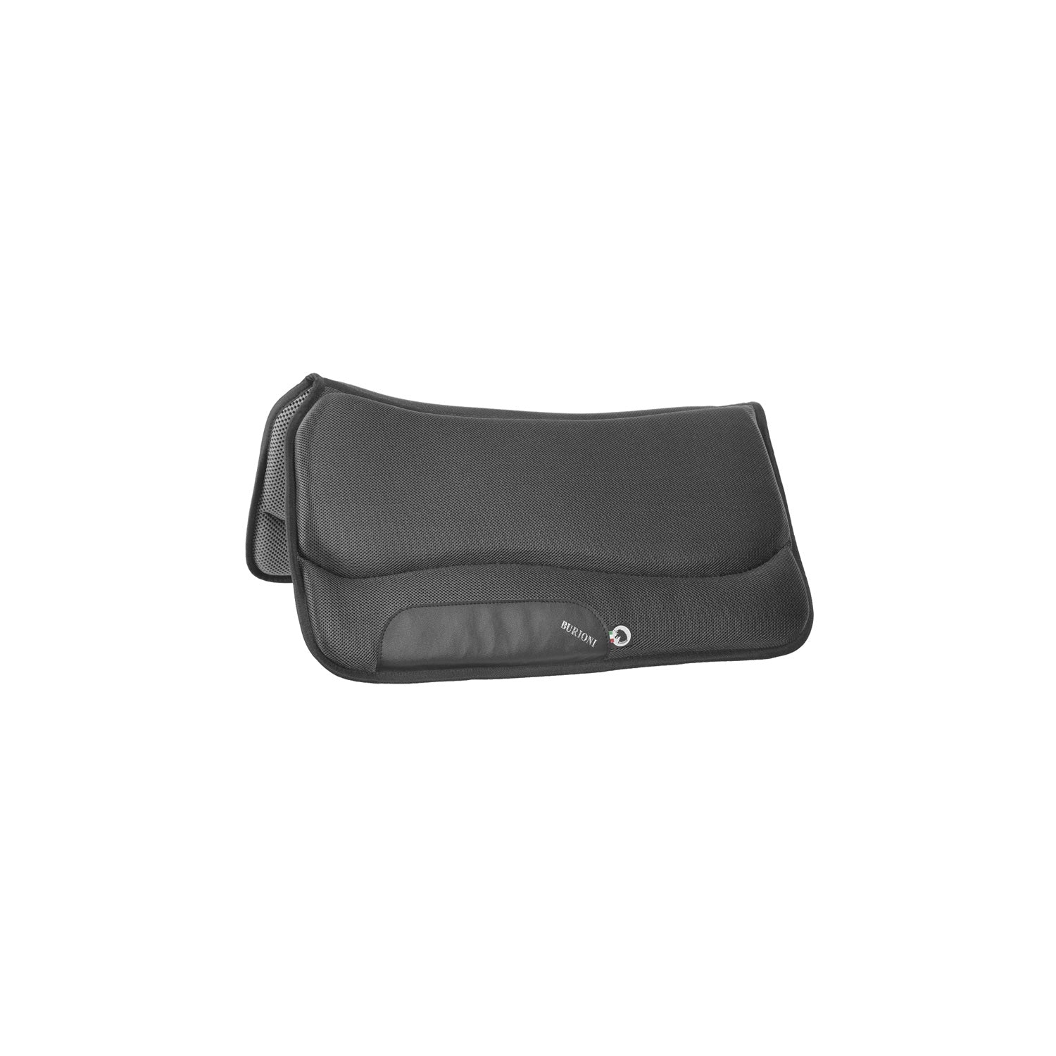 Burioni sottosella western tt+sympa pony - Colore BLACK