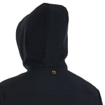 Equestro technical man softshell - Colore BLACK