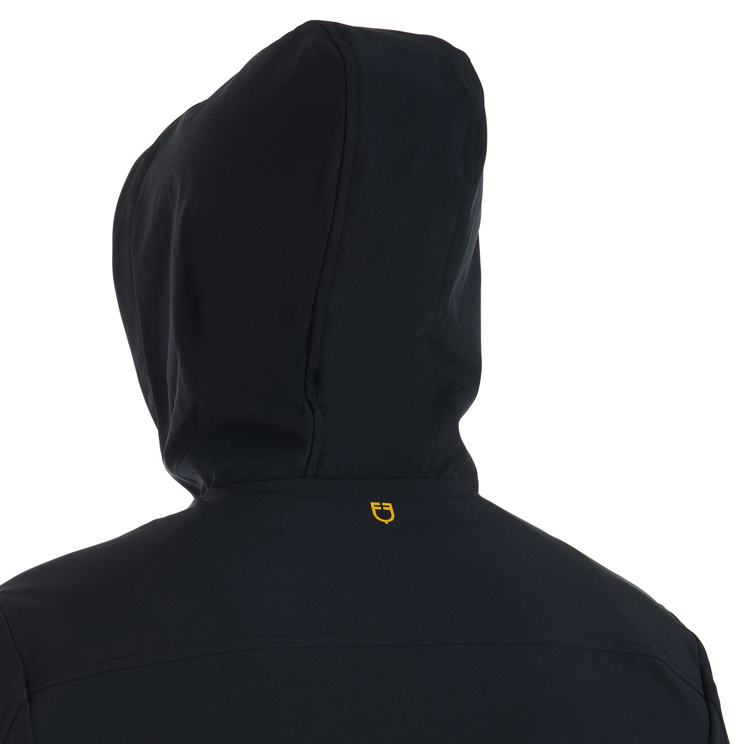 Equestro technical man softshell - Colore BLACK