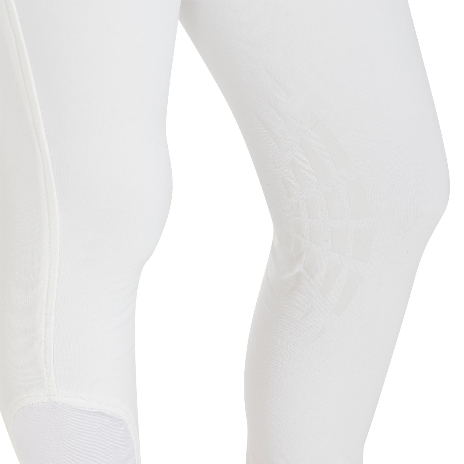 Equestro pantaloni bimbo modello junior - Colore WHITE