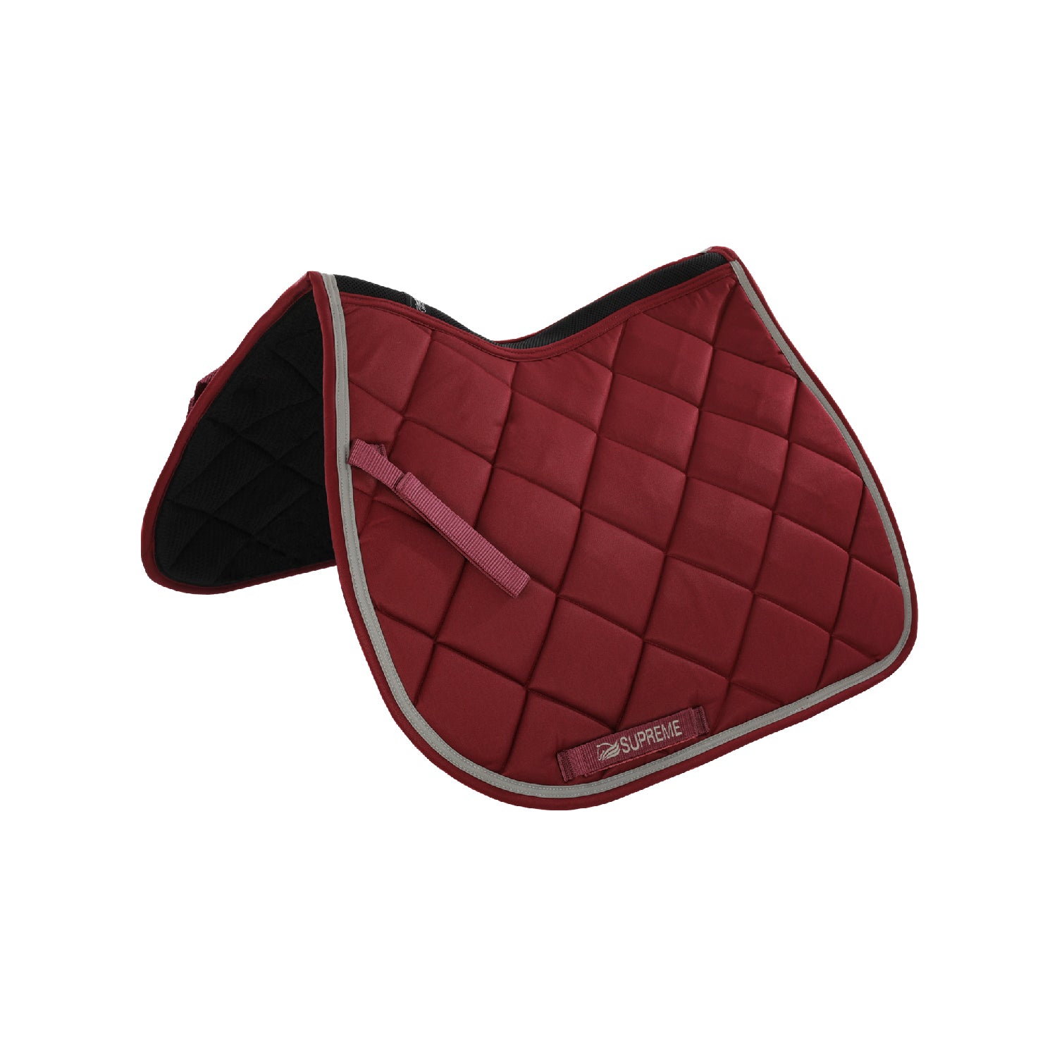 Supreme sottosella jumping - Colore BURGUNDY/LIGHT GREY