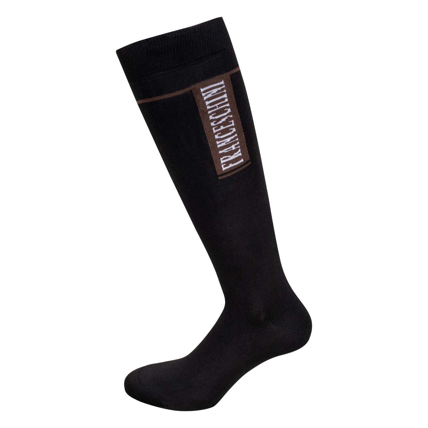 Franceschini unisex socks in technical stretch fabric - neutra