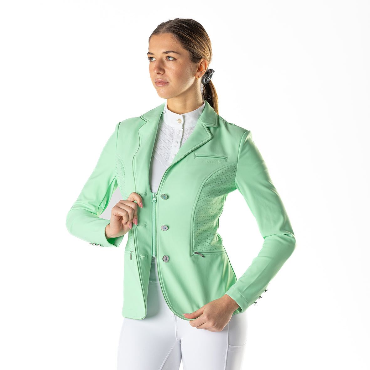 Giacca da concorso da Donna D·Istinto Lady Menta