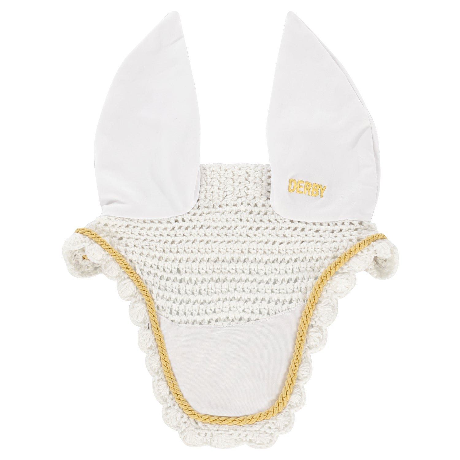 Derby cuffietta c/cordone derby - Colore WHITE/GOLD/WHITE
