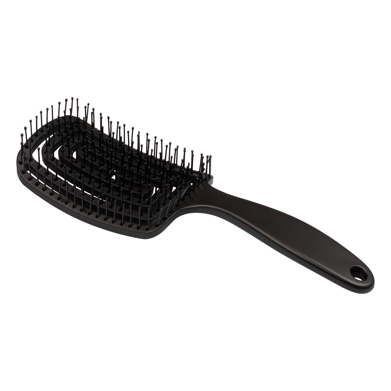 Supreme flexible plastic mane and tail brush - neutra