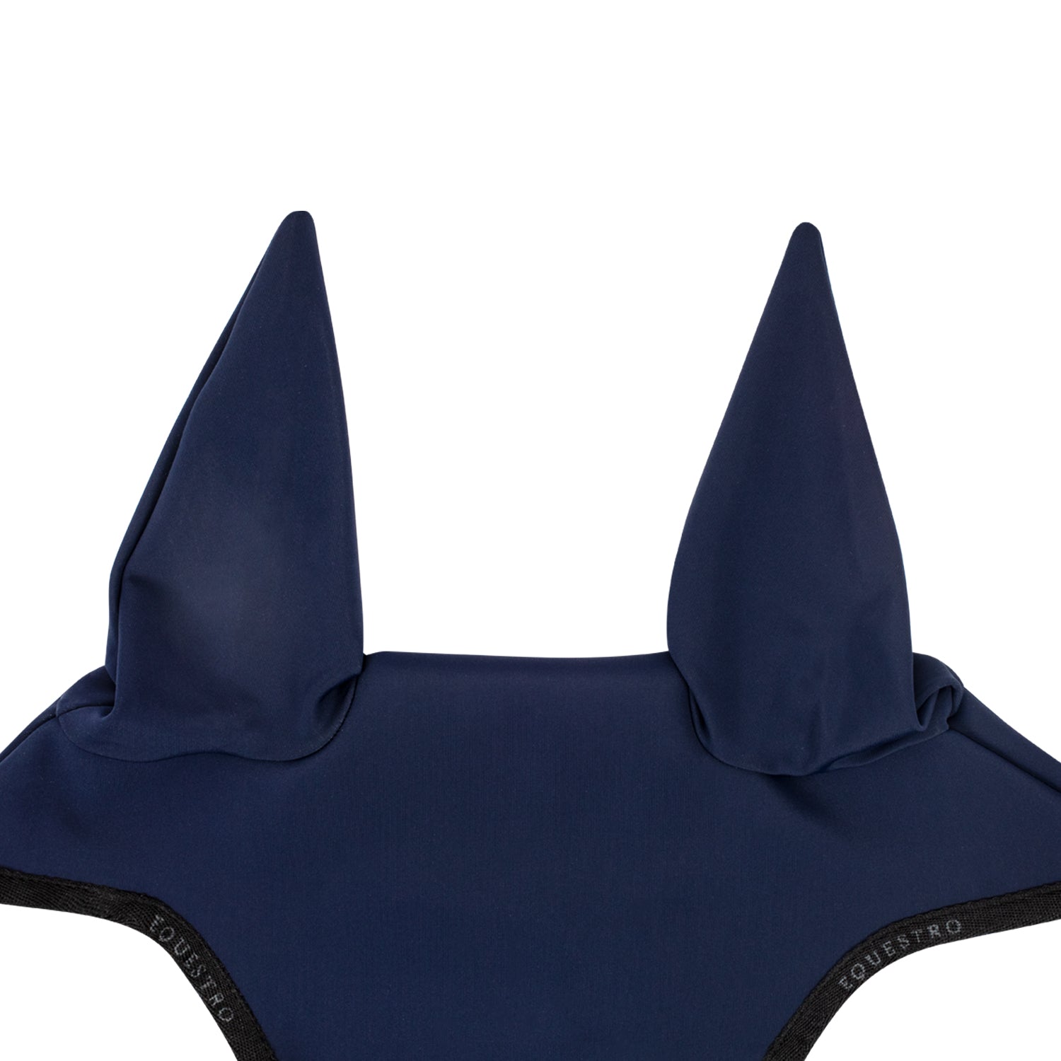 Equestro cuffietta modello gp con attacco al chiudibocca - Colore NAVY/BLACK