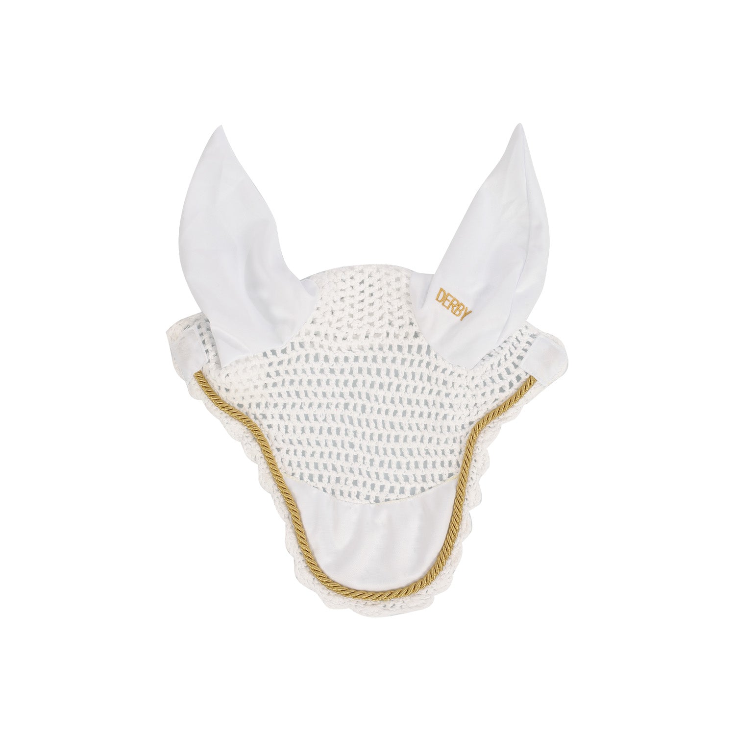 Derby cuffietta c/cordone pony derby - neutra