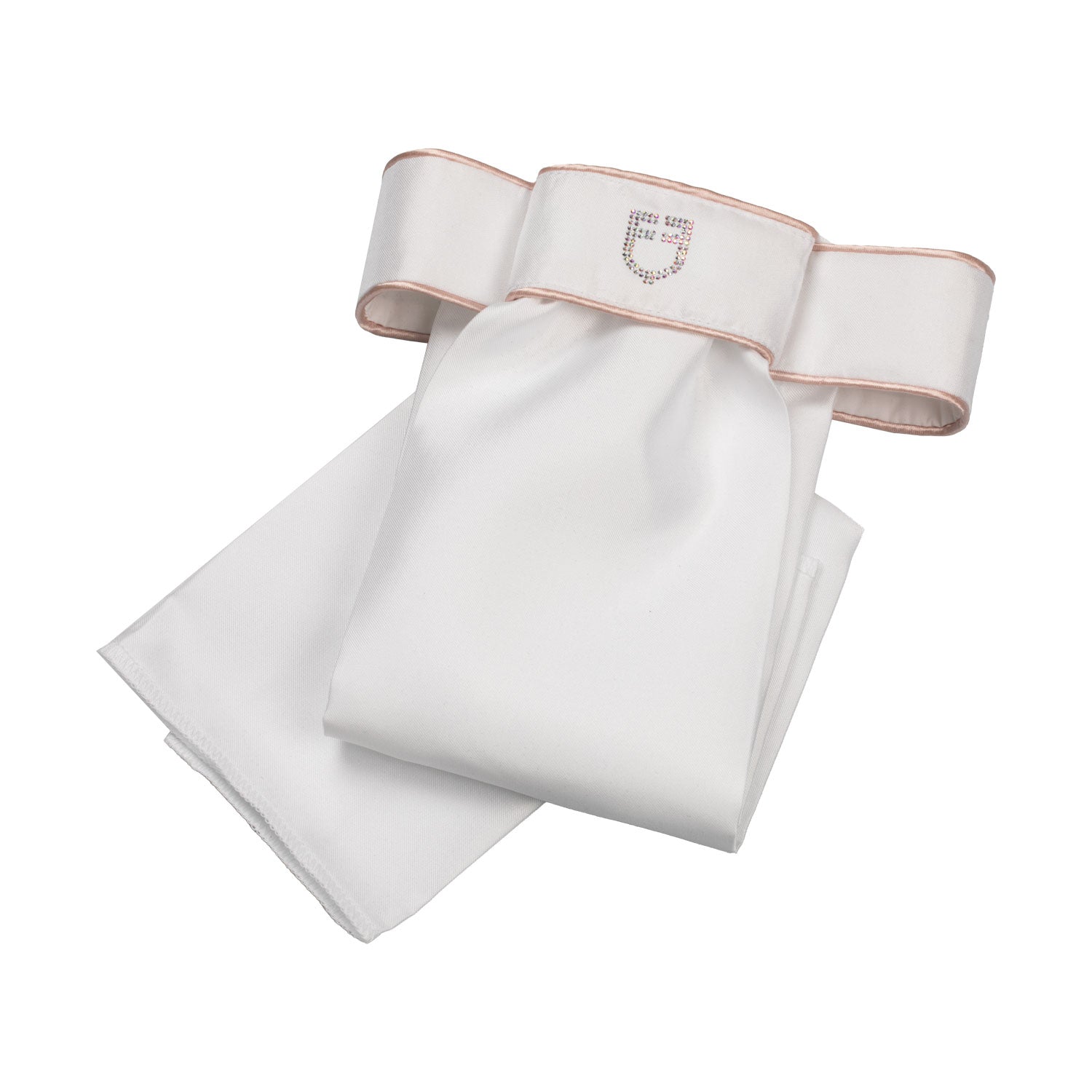 Equestro lancillotto dressage plastron - neutra