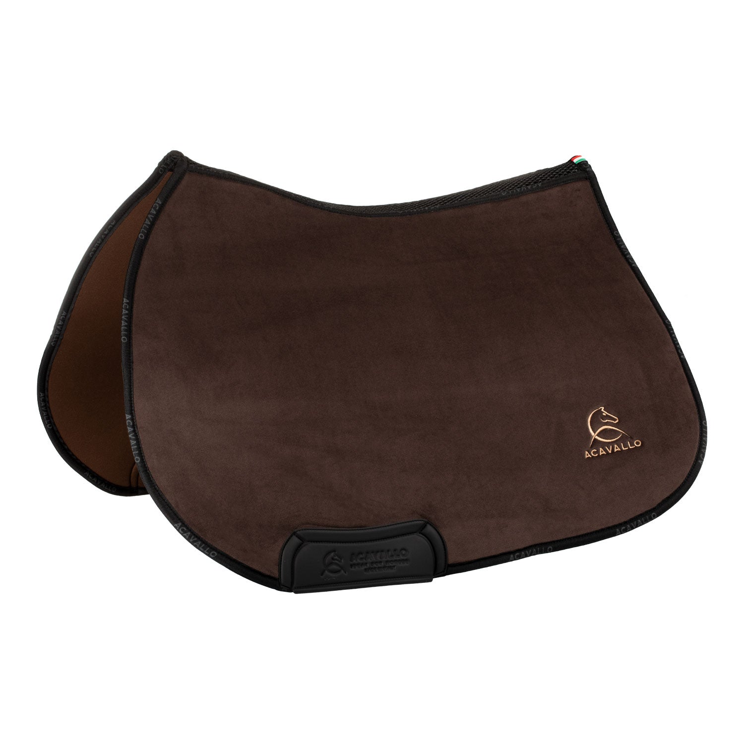 Acavallo acavallo louvre square pad jump - Colore BROWN