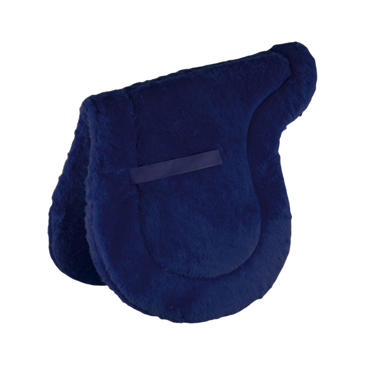 Burioni sottosella inglese lana sintetica - Colore NAVY
