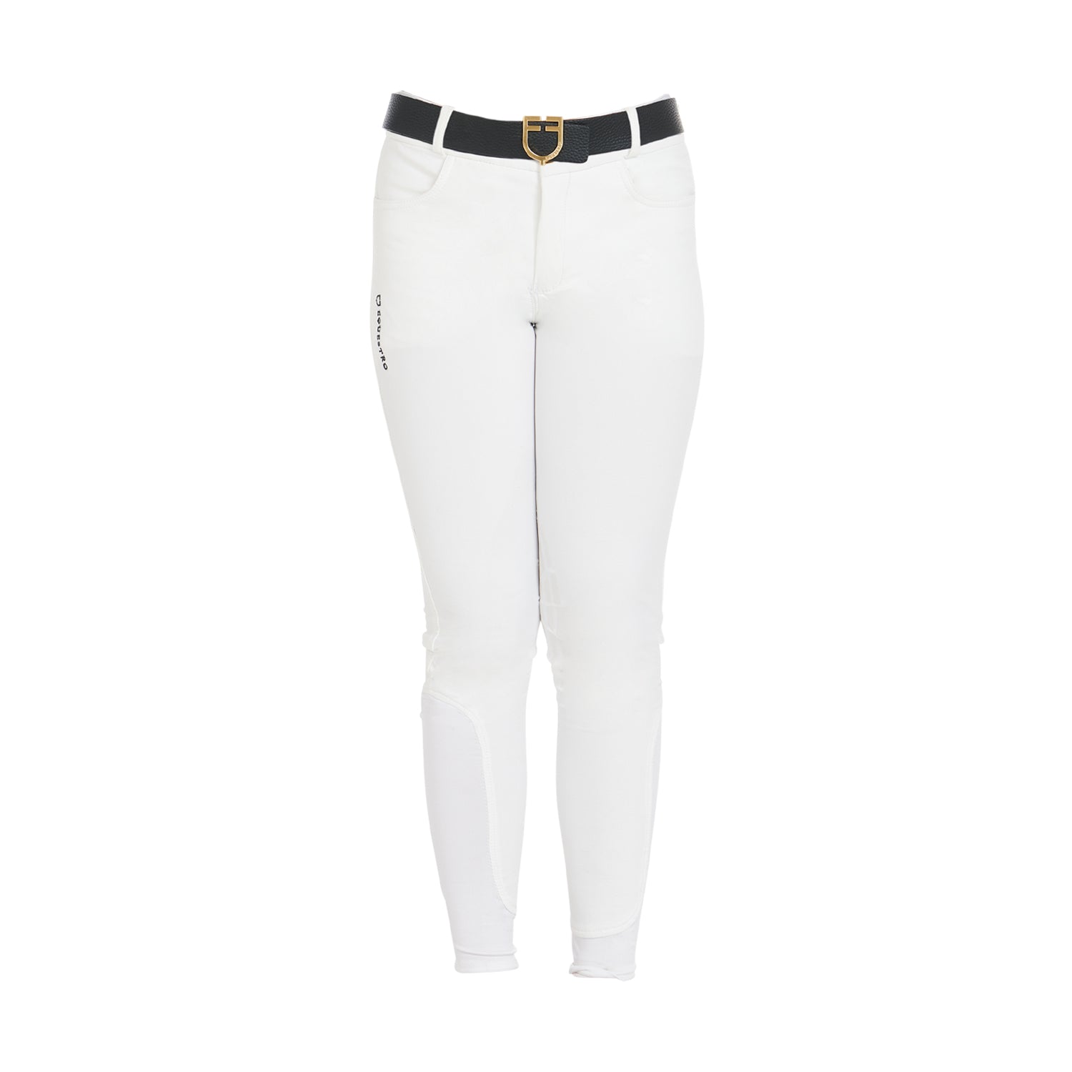 Equestro pantaloni bimbo modello junior - neutra