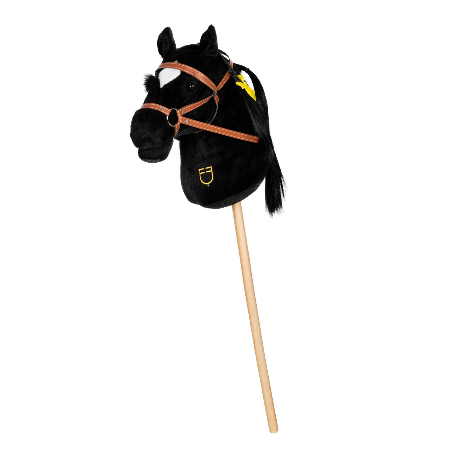 Equestro hobby horse - Colore BLACK