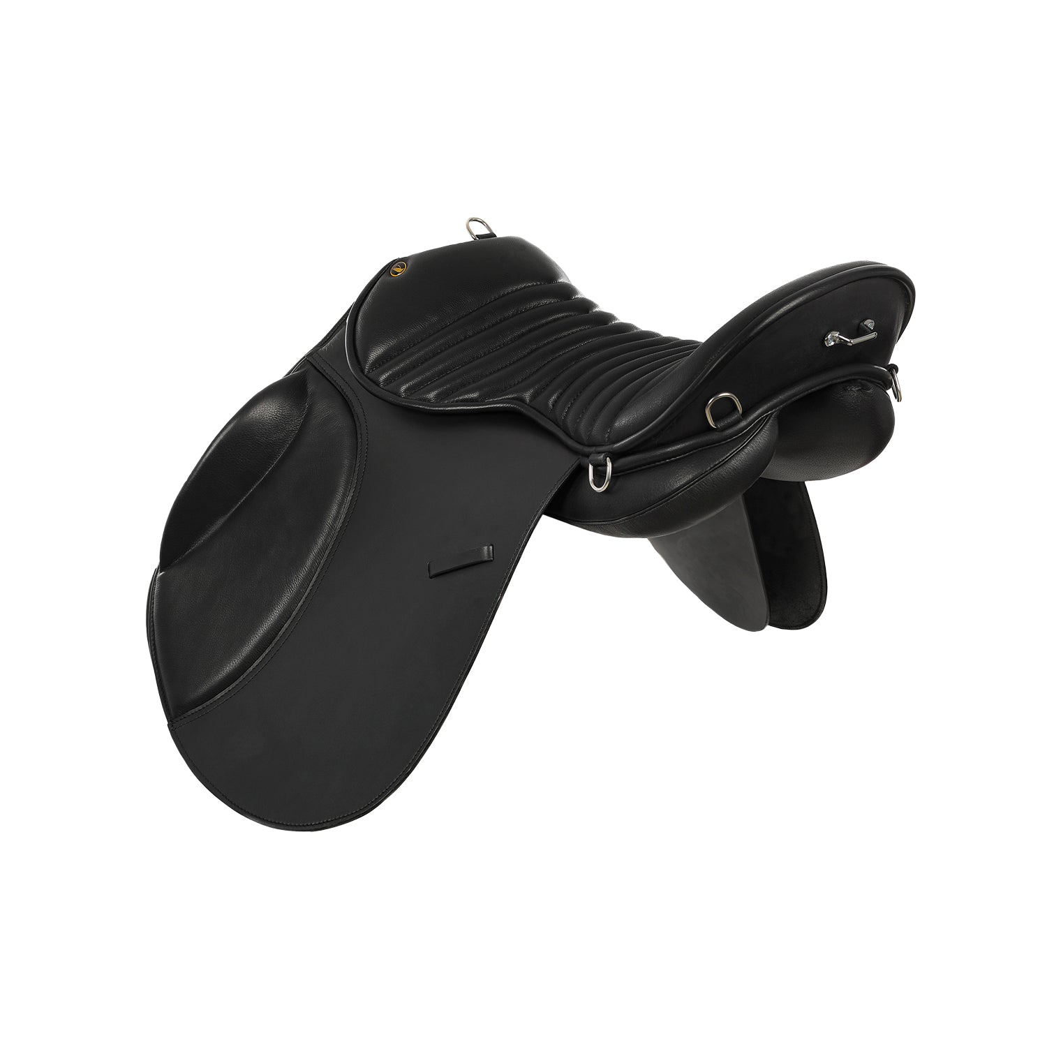Supreme sella trekking chetak cuoio - Colore BLACK